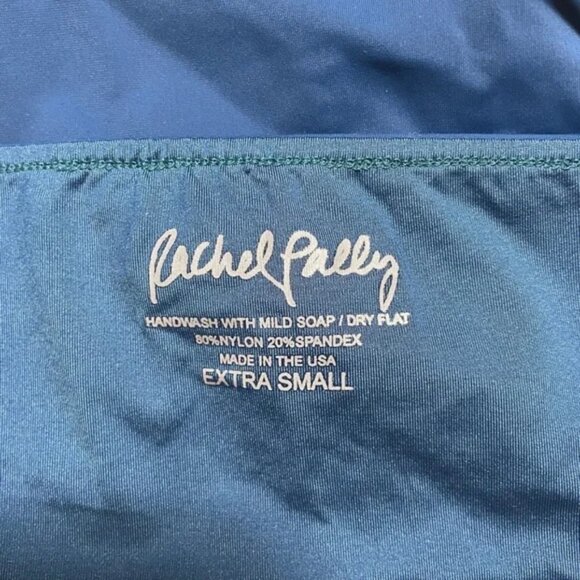 NEW Rachel Pally Hipster Bikini Bottom in Mineral Sz. XS - Picture 3 of 3